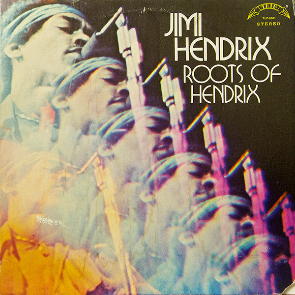 Jimi Hendrix : Roots Of Hendrix (LP, Album, Pos)