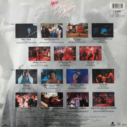 Various : More Dirty Dancing (LP, Comp)