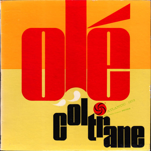 John Coltrane : Olé Coltrane (LP, Album, RE, PR )