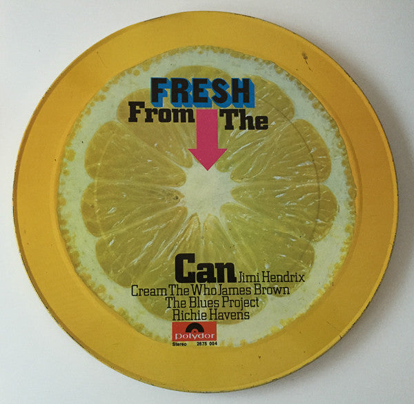 Various : Fresh From The Can (3xLP, Comp + Box, Met)