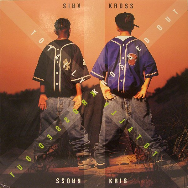 Kris Kross : Totally Krossed Out (LP, Album)