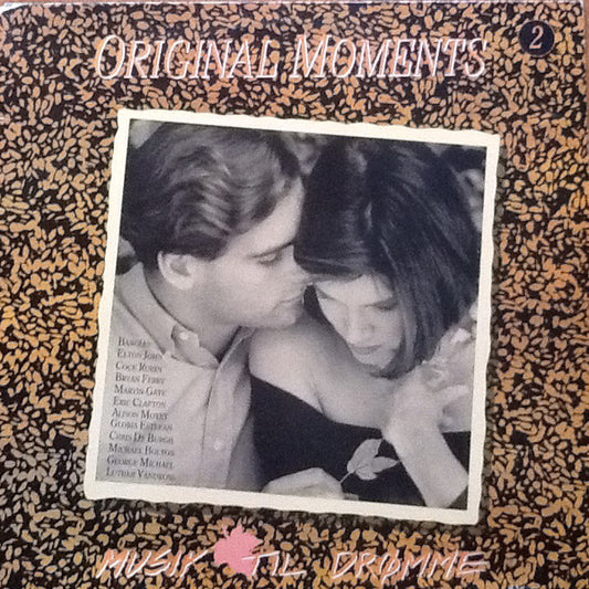 Various : Original Moments 2 - Musik Til Drømme (LP, Comp)