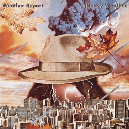 Weather Report : Heavy Weather (LP, Album)