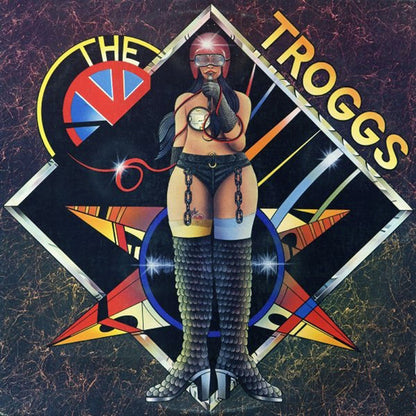 The Troggs : The Troggs (LP, Album)