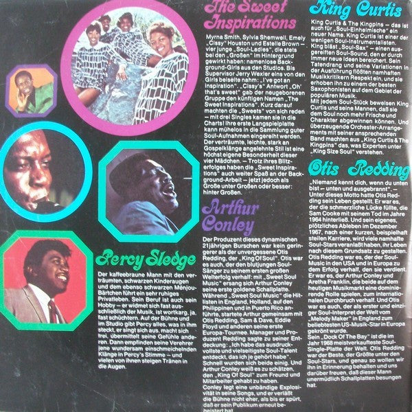 Various : That's Soul 3 (LP, Comp, RE, Gat)