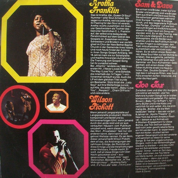 Various : That's Soul 3 (LP, Comp, RE, Gat)