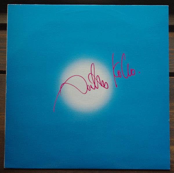 Dorthe Kollo : Dorthe Kollo (LP, Album)