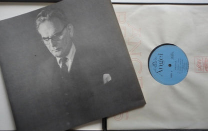 Otto Klemperer, Philharmonia Orchestra : Klemperer Conducts Wagner (Box + 2xLP, RP)