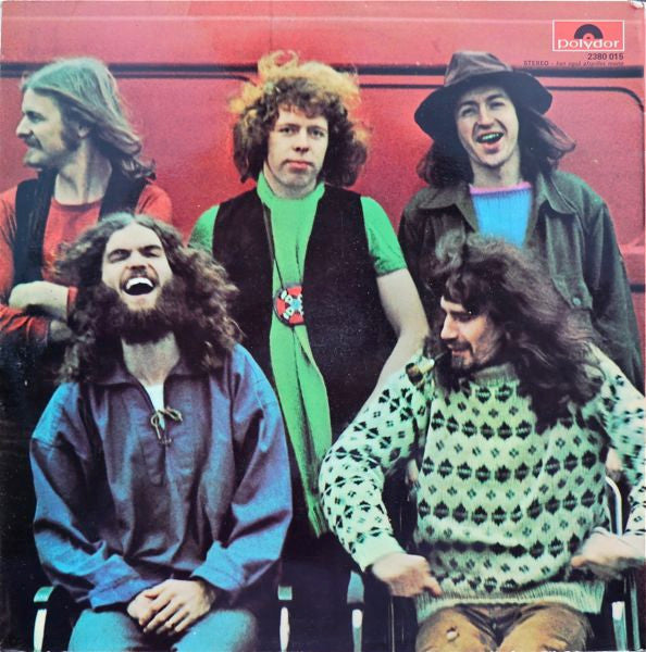 Musikpatruljen : Musikpatruljen (LP, Album, RE)