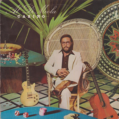 Al Di Meola : Casino (LP, Album)