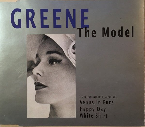 Greene (3) : The Model (CD, Single)
