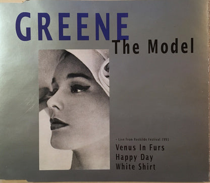 Greene (3) : The Model (CD, Single)