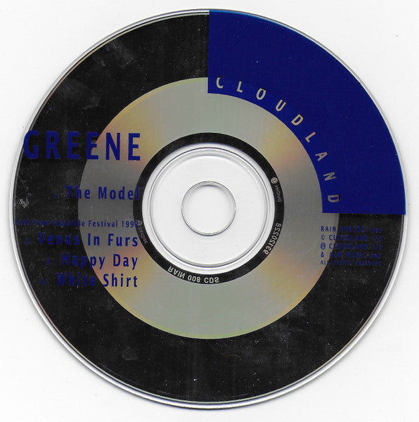 Greene (3) : The Model (CD, Single)