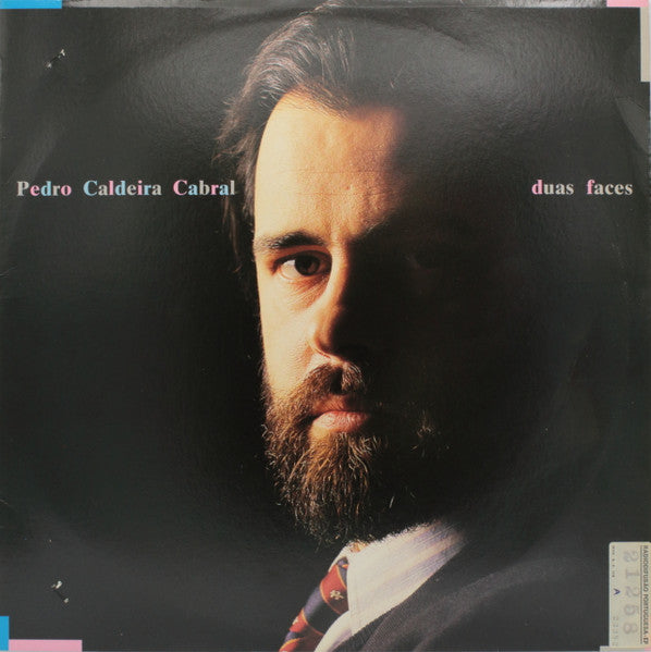 Pedro Caldeira Cabral : Duas Faces (LP, Album)
