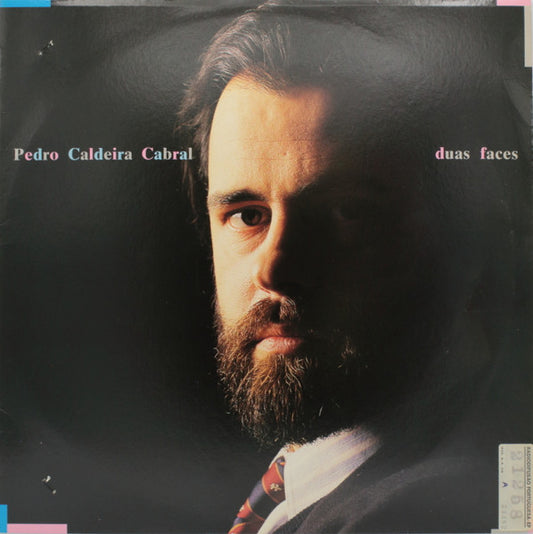 Pedro Caldeira Cabral : Duas Faces (LP, Album)
