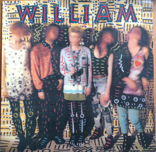 William (10) : William (LP)