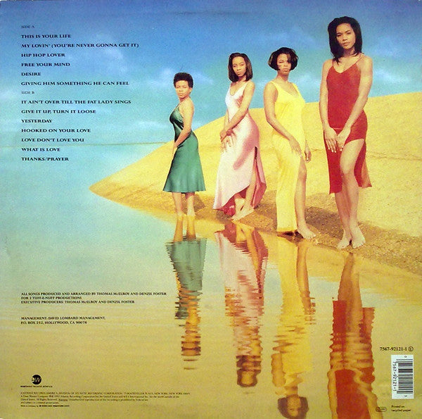 En Vogue : Funky Divas (LP, Album)