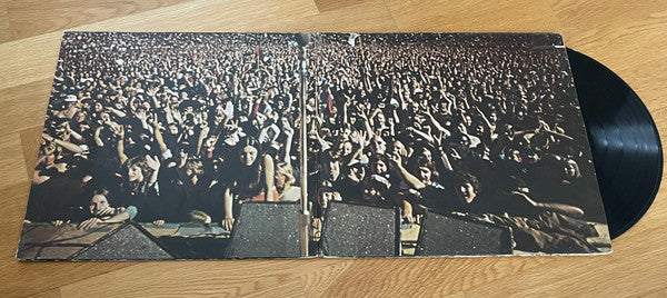 Ten Years After : Rock & Roll Music To The World (LP, Album, Gat)