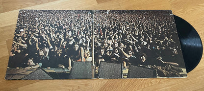 Ten Years After : Rock & Roll Music To The World (LP, Album, Gat)