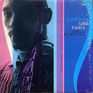 Sam Rivers : Contours (LP, Album, RE)