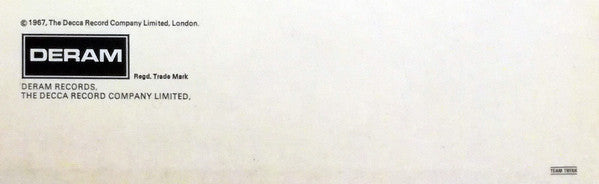 The Moody Blues : Days Of Future Passed (LP, Album, RE, FFS)