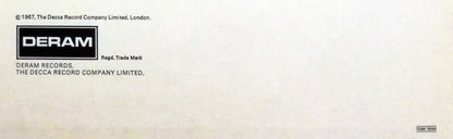 The Moody Blues : Days Of Future Passed (LP, Album, RE, FFS)