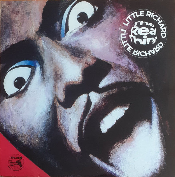 Little Richard : The Real Thing (LP, Comp)