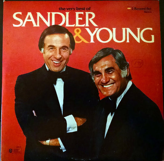 Sandler & Young : The Very Best Of Sandler & Young (2xLP, Album)