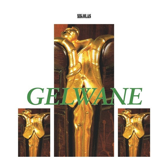 Nikolas (6) : Gelwane (LP, Album)