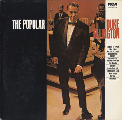 Duke Ellington And His Orchestra : The Popular Duke Ellington (LP, Album, RE)