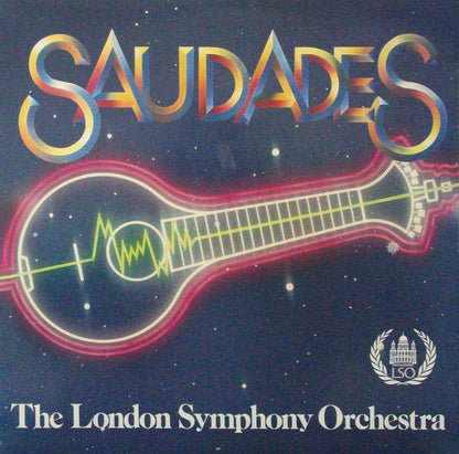 London Symphony Orchestra Dirigida Por José Calvário : Saudades (LP, Album)