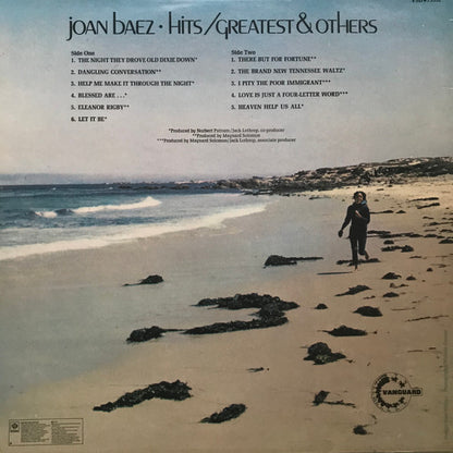 Joan Baez : Hits/Greatest & Others (LP, Comp)