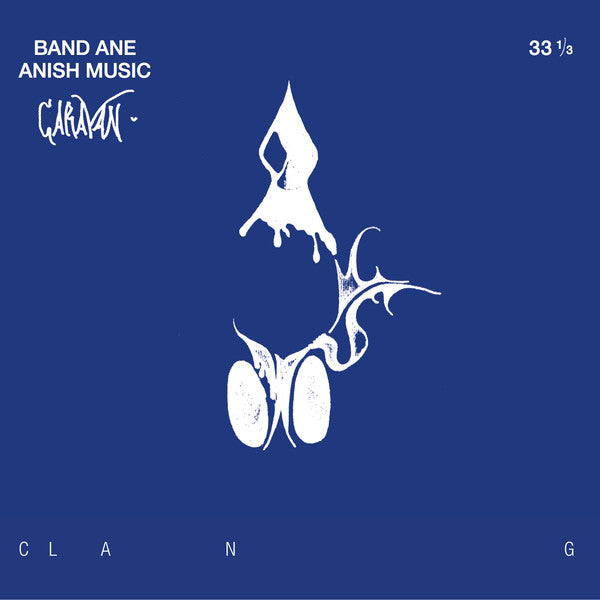 Band Ane : Anish Music Caravan (12", Album)