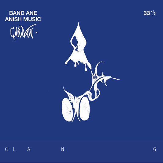 Band Ane : Anish Music Caravan (12", Album)