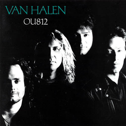 Van Halen : OU812 (LP, Album, All)