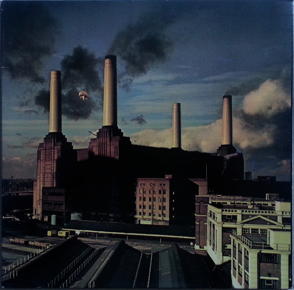 Pink Floyd : Animals (LP, Album, RP, Gat)