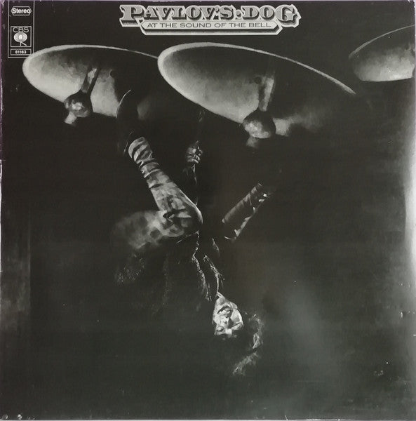 Pavlov's Dog : At The Sound Of The Bell (LP, Album)