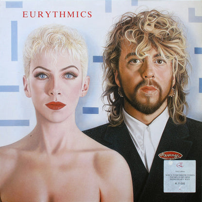 Eurythmics : Revenge (LP, Album)