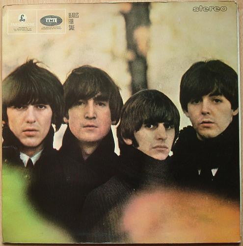 The Beatles : Beatles For Sale (LP, Album, RP, Gat)