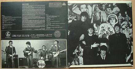 The Beatles : Beatles For Sale (LP, Album, RP, Gat)