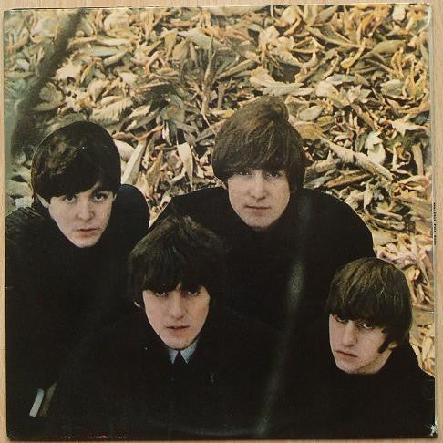 The Beatles : Beatles For Sale (LP, Album, RP, Gat)