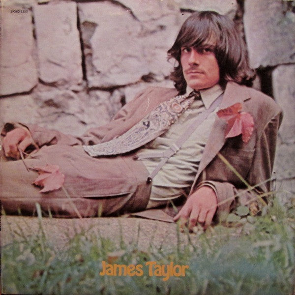 James Taylor (2) : James Taylor (LP, Album, Los)