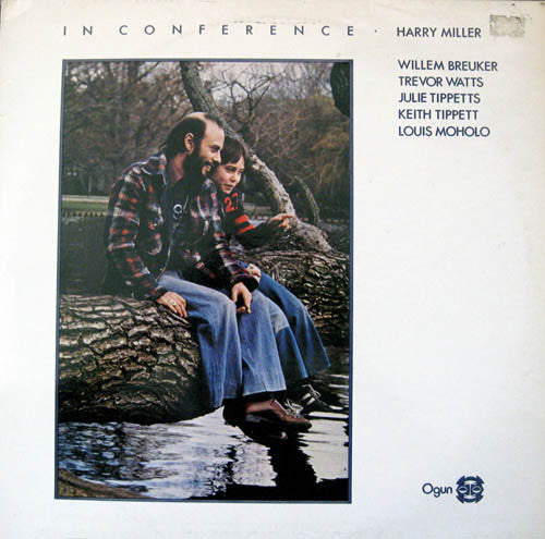 Harry Miller : In Conference (LP, Album)