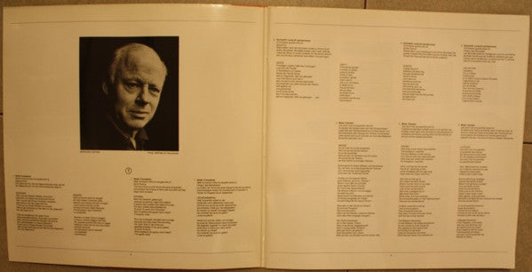 Bernard Haitink & Chorus Of The Royal Opera House, Covent Garden, Orchestra Of The Royal Opera House, Covent Garden : Famous Opera Choruses (LP, Album)