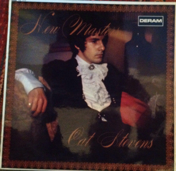 Cat Stevens : New Masters (LP, Album)