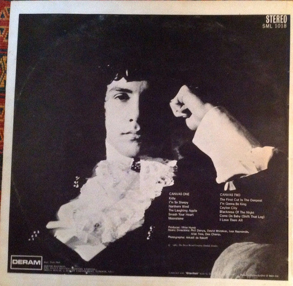Cat Stevens : New Masters (LP, Album)