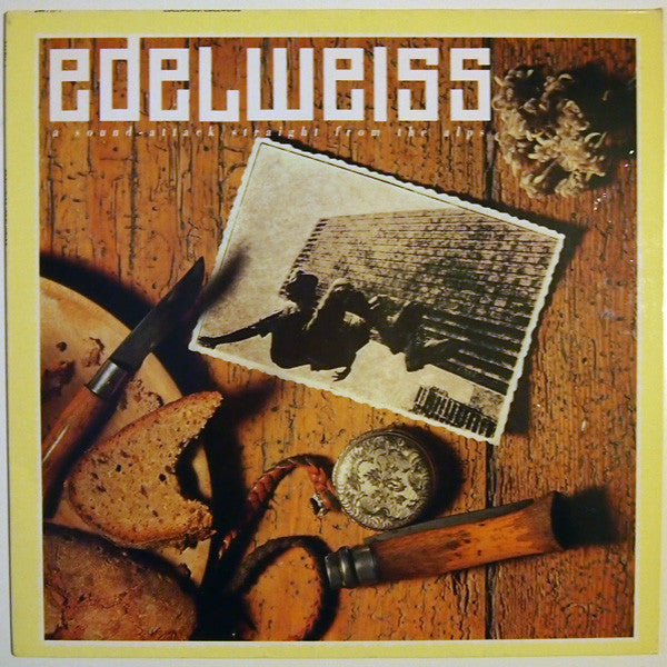 Edelweiss : Edelweiss (LP, Album)