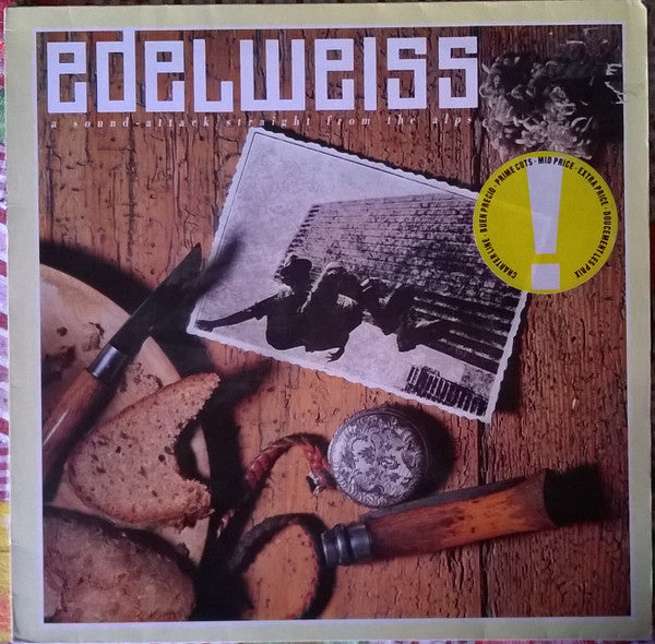 Edelweiss : Edelweiss (LP, Album)