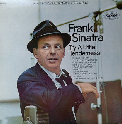 Frank Sinatra : Try A Little Tenderness (LP, Comp, Los)