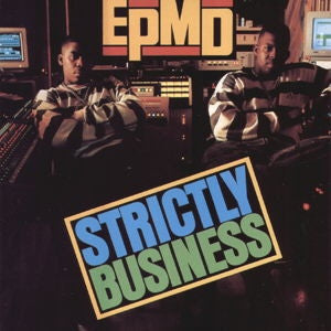 EPMD : Strictly Business (CD, Album)
